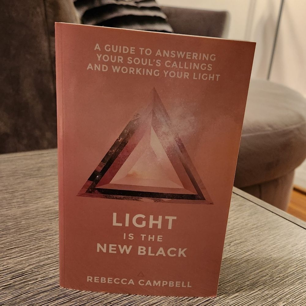 "Light is the New Black"